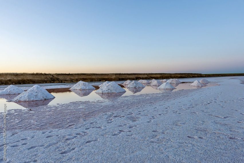 Кагаты соли в начале августа